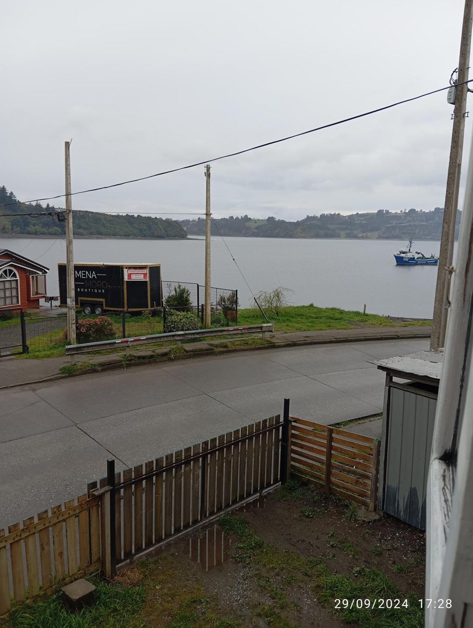 La Casa De Sandrita Castro Eksteriør billede