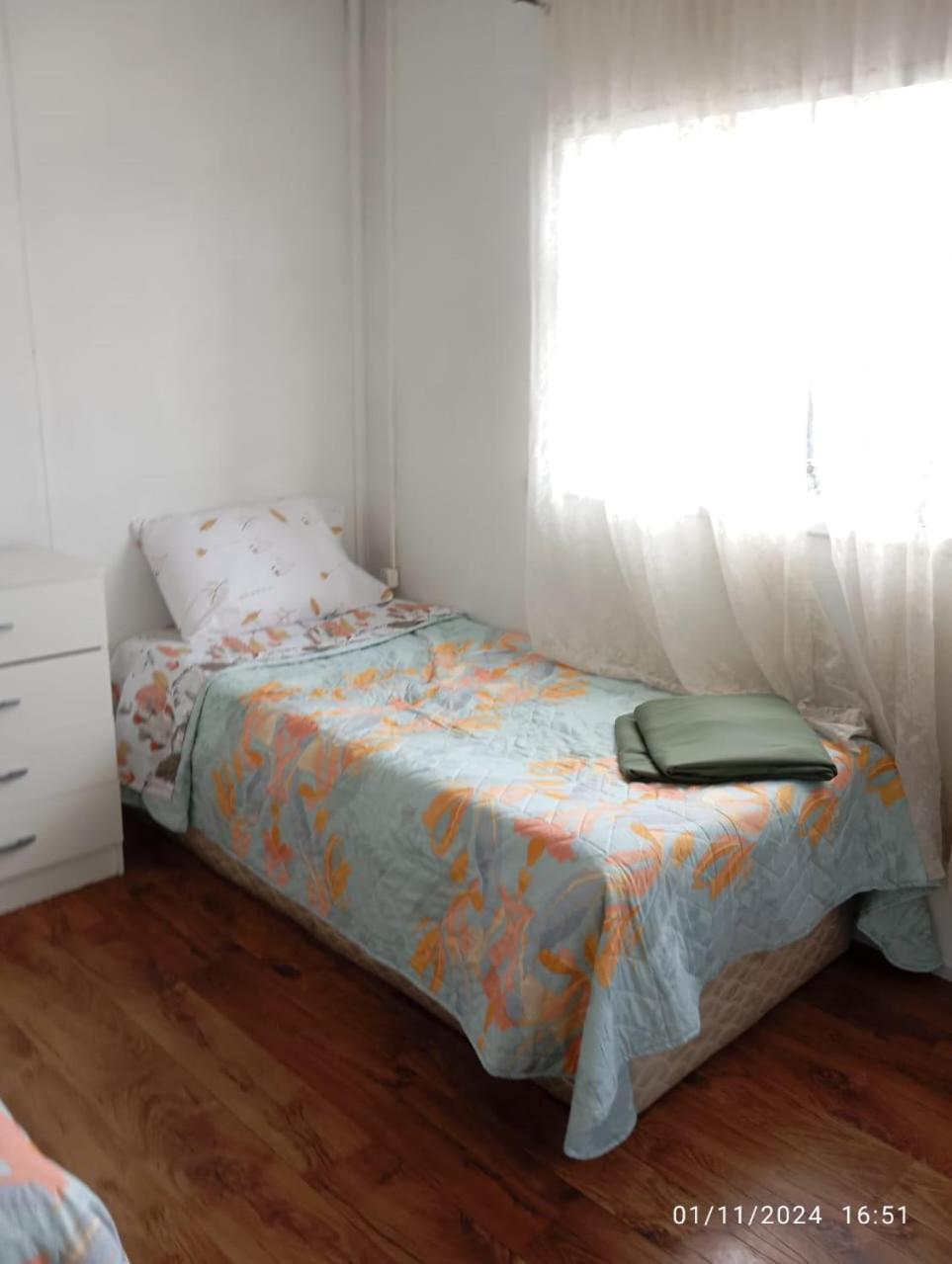 La Casa De Sandrita Castro Eksteriør billede