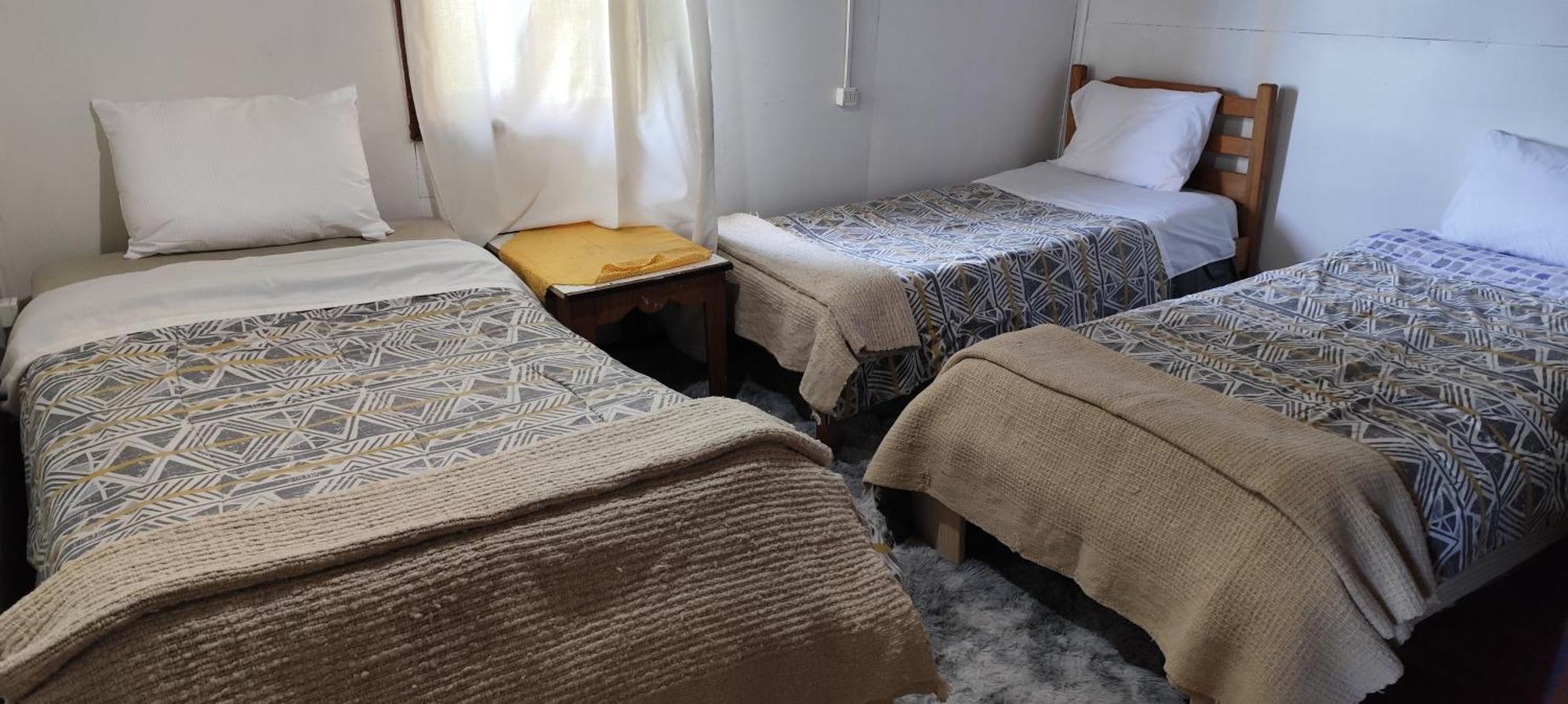 La Casa De Sandrita Castro Eksteriør billede