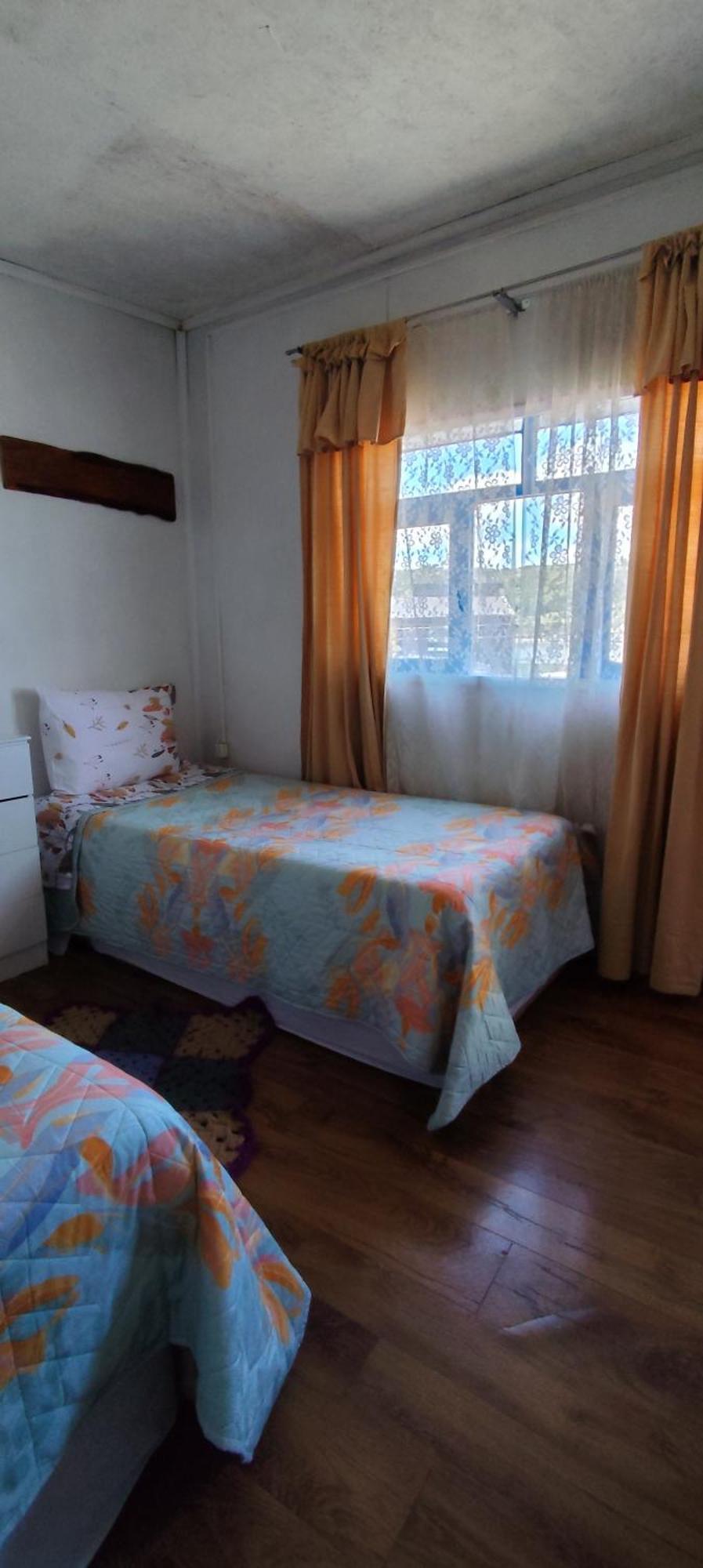 La Casa De Sandrita Castro Eksteriør billede